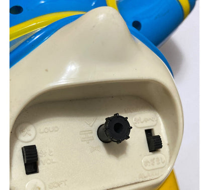 Raro Relógio Despertador Pato Donald Brinquedo Disney Japão