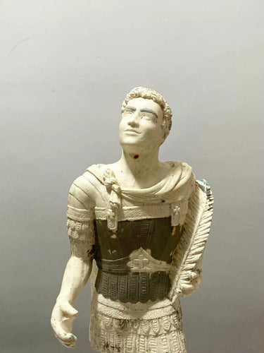 Escultura Antiga Imperador Romano