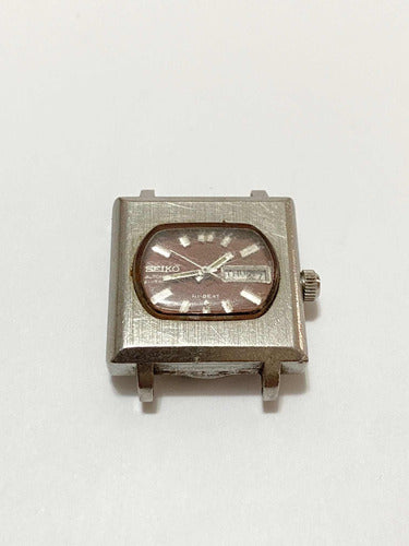 Relógio Antigo Seiko Automatic 21 Jewels Hi Beat