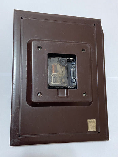 Relógio Antigo Livro World Globo Tochigi Token Japan Quartz