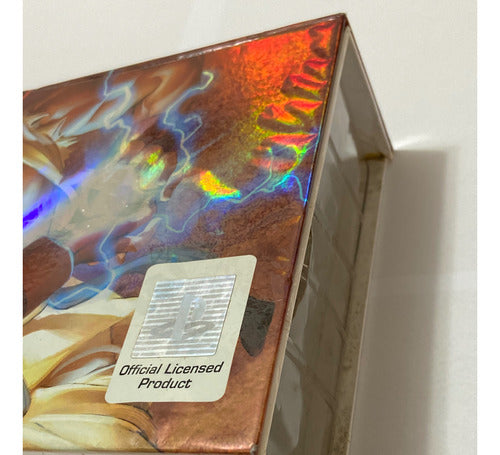 Caixa Street Fighter Anniversary Edition Controle Play 2