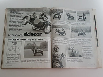 Revista Antiga Motociclismo 1914 - 1974