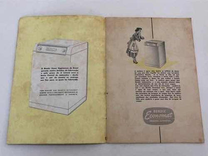 Manual De Instruções Antigo - Philips / Bendix