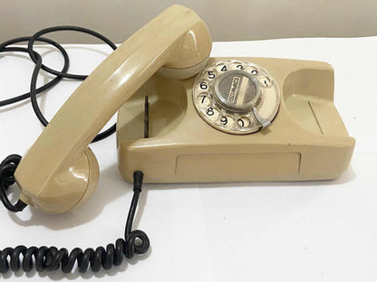 Telefone Antigo De Mesa Gte Multitel