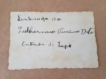 Foto Antiga São Paulo / Tupã