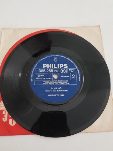 Disco Compacto Antigo Gilberto Gil