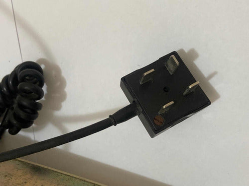 Telefone Antigo De Mesa Gte Multitel