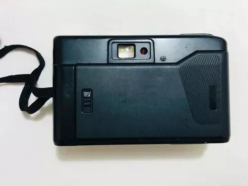 Antiga Câmera Yashica Df-100 Af - No Estado