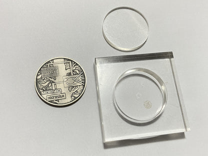 Medalha 20 Anos Microsiga Prata 900 Casa da Moeda 65g