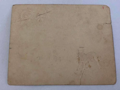 Cartão Postal Antigo 1895