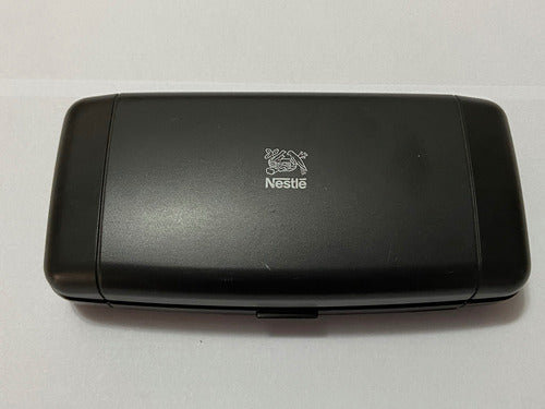 Rádio Relógio Portátil Antigo Lexon Voyageur