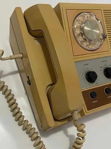 Telefone Antigo Central Code Phone 1500 Ford