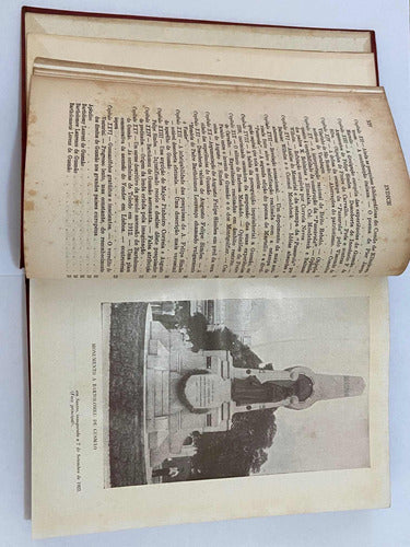 Antigo Livro Bartolomeu De Gusmão Inventor Do Aerostato 1942