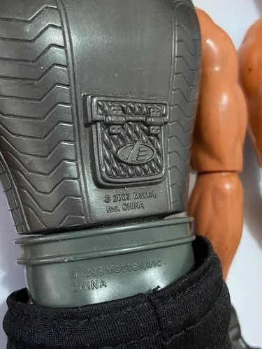 Bonecos Antigos Max Steel Mattel 1998 - 2003