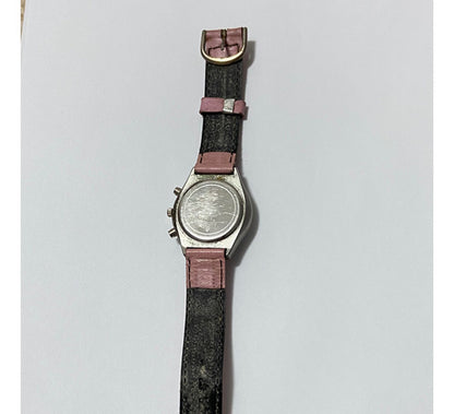 Relógio Antigo Swatch Swiss Quartz Miyota 40mm