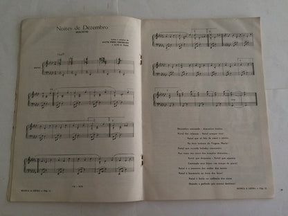 Revista Antiga Música & Letra No 67 - Wanderléa Capa