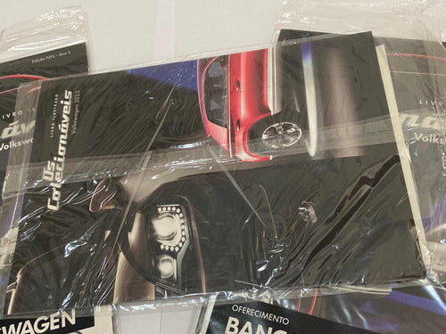 Álbum Os Colecionáveis Volkswagen 2013 Lacrado
