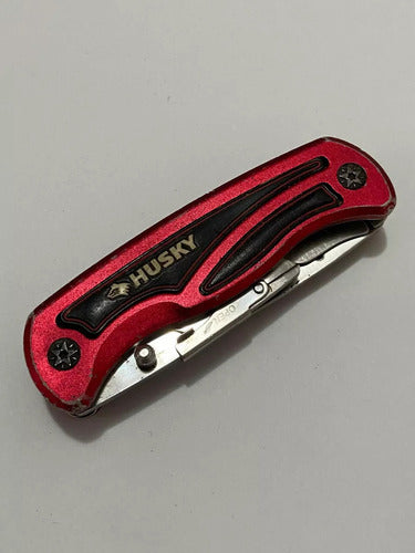 Canivete Antigo Husky