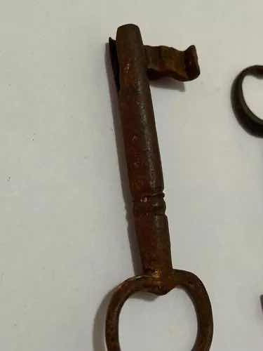 Chaves Antigas Século 18/19