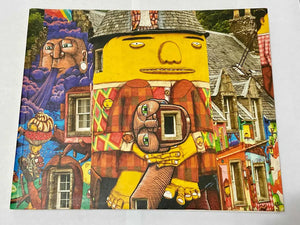 Descriptive image text