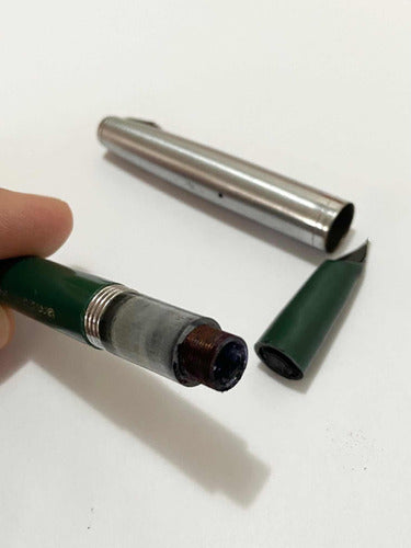 Caneta Antiga Omega Pen