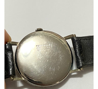 Relógio Antigo Suíço Election 15 Jewels Swiss Made