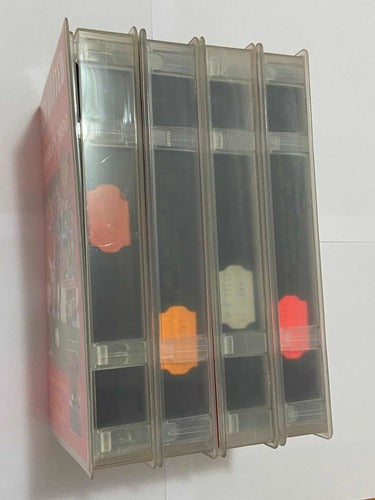 Antigas Fitas Vhs Bbc Futebol Inglês Premier League