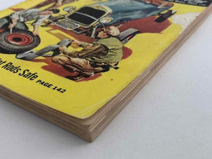 Revista Antiga De Automóveis Popular Science 1955 - Hot Rods