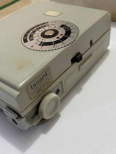 Flash Eletronico Antigo Japones Kakonet Camera Antiga