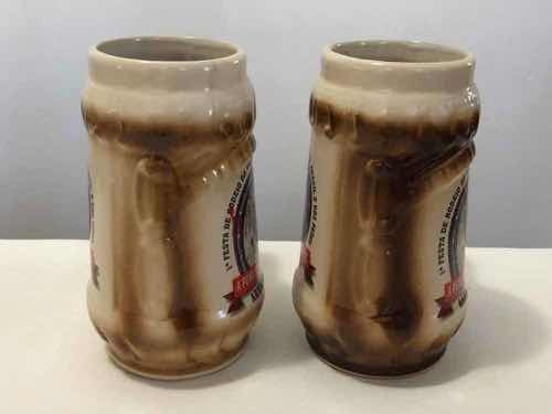 Caneca Antiga Country Aparecida Do Norte 1o Rodeio