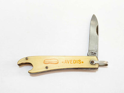 Canivete Antigo Colon Inox Avedis