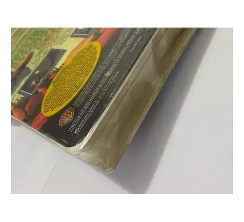 Antiga Fita Vhs Com Boneco The Iron Giant Warner Bros - Lot1