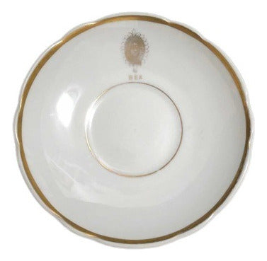 Prato Antigo Porcelana Real São Paulo