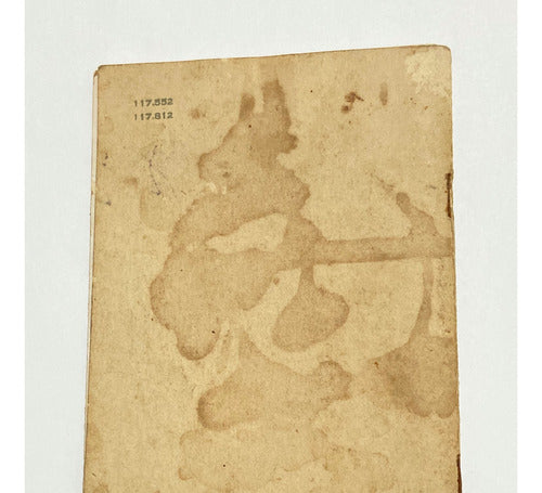 Manual Máquina De Costura Antiga Kenmore