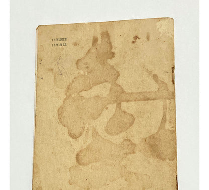 Manual Máquina De Costura Antiga Kenmore