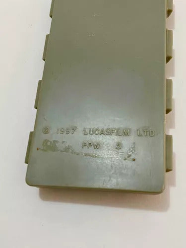 Antigo Quebra Cabeça Star Wars Han Solo Em Carbonita 1997