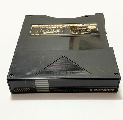 Magazine Pionner 6 Disc Multi Play Disqueteira Porta Cd