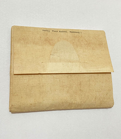 Fotos Antigas Hamburgo Alemanha