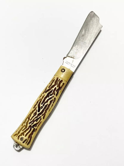 Antigo Canivete Tramontina Pica Fumo