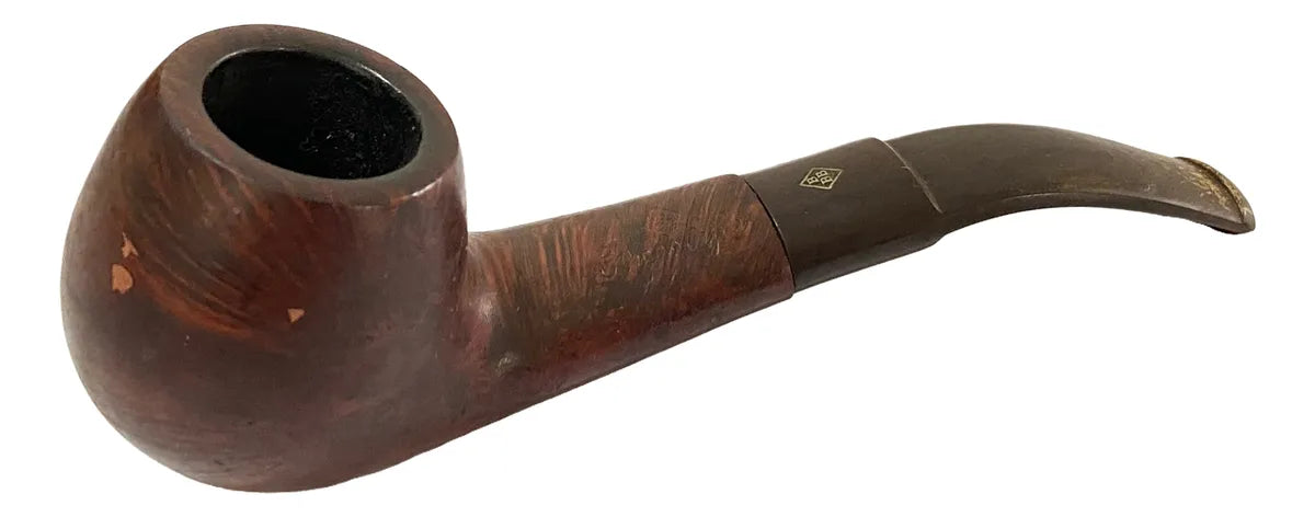 Cachimbo Antigo BBB Freestyle Inglaterra Marrom