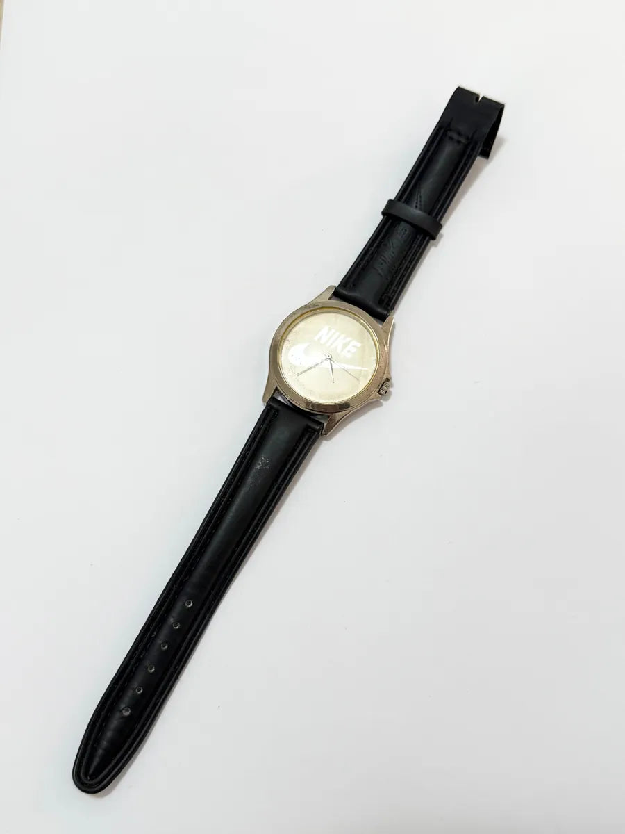 Relógio Antigo Nike Just Do It Anos 90