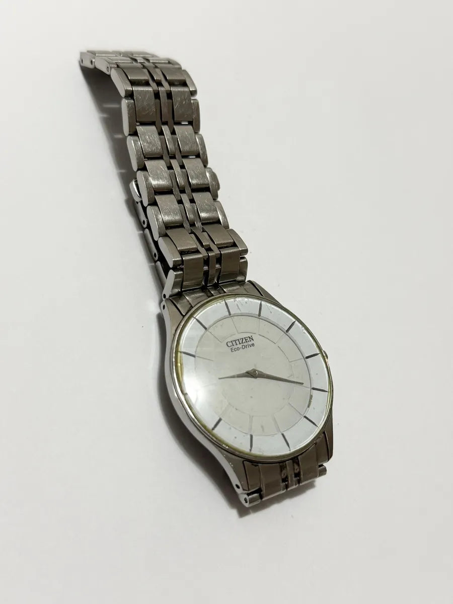 Relógio Citizen Eco-drive Sapphire