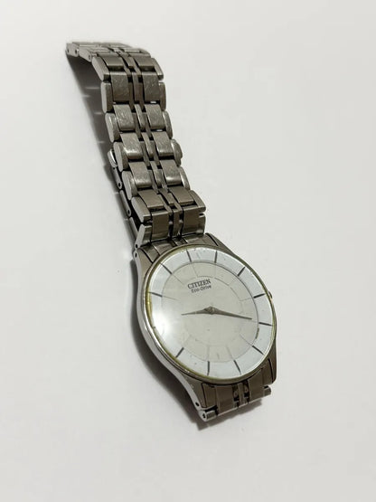 Relógio Citizen Eco-drive Sapphire