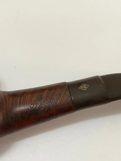 Cachimbo Antigo BBB Freestyle Inglaterra Marrom