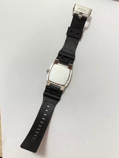 Relógio Antigo Raro Diesel The Brave Dz 1123