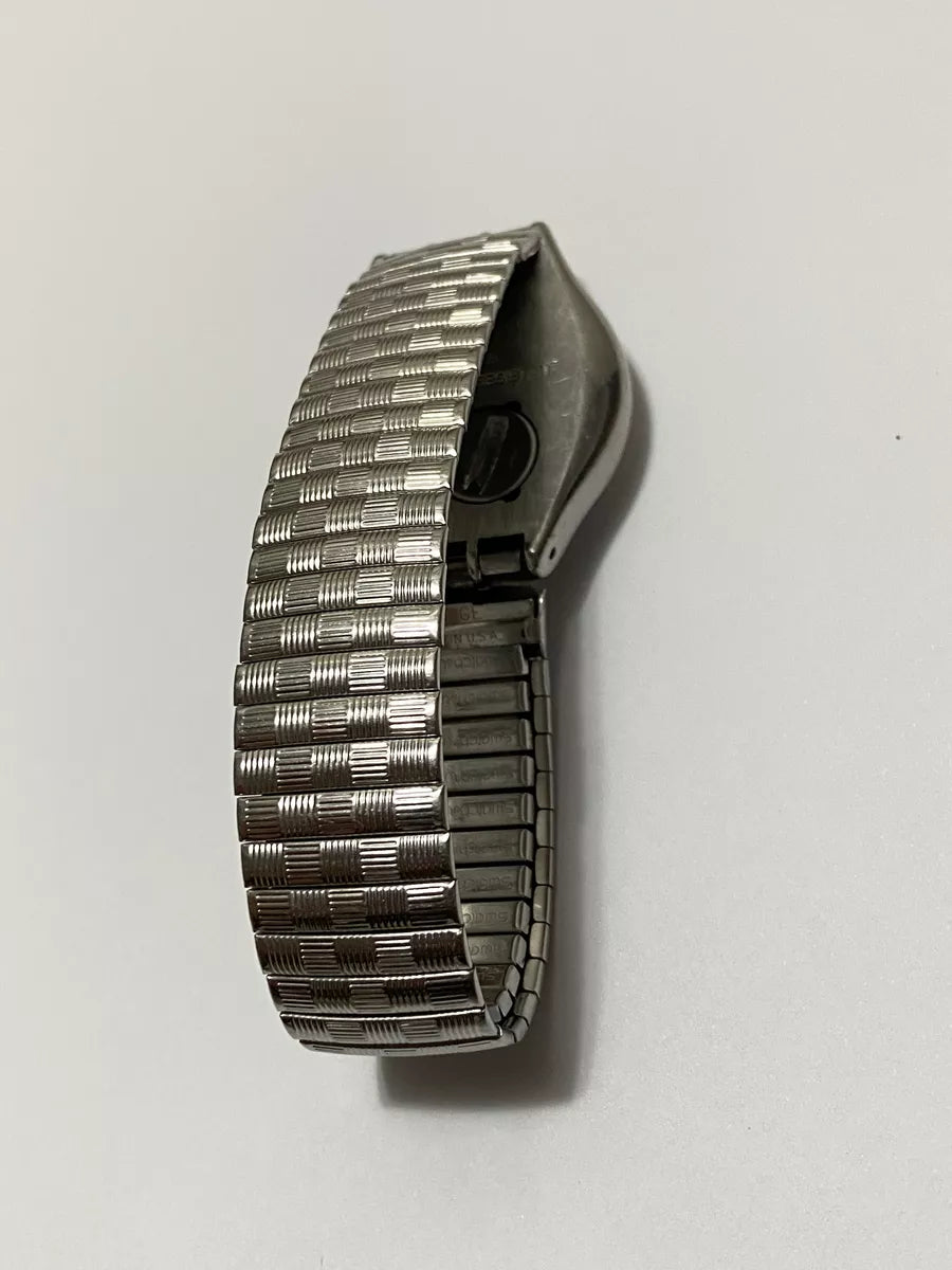 Relógio Antigo Swatch Irony 1995 Swiss Made