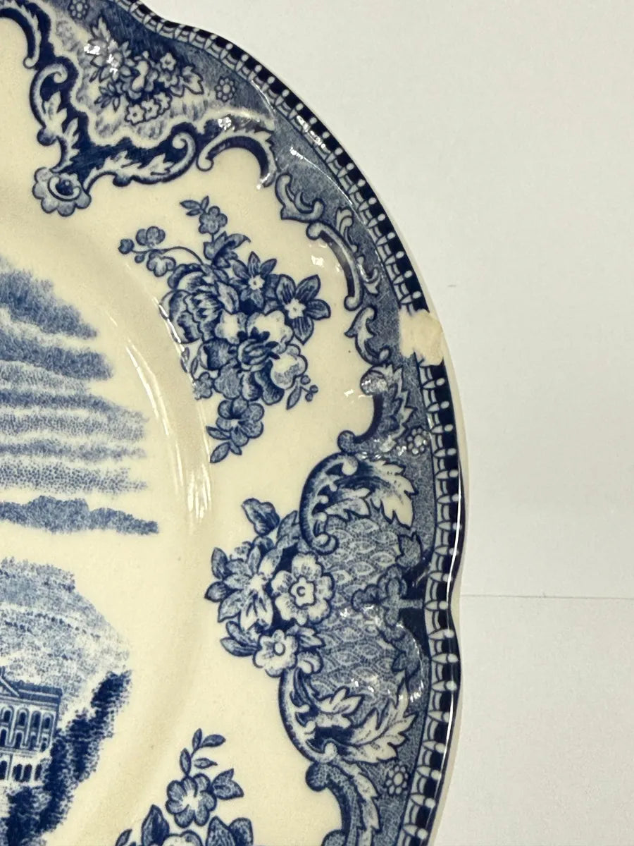 Prato Antigo Johnson Bros England Chatsworth 1792