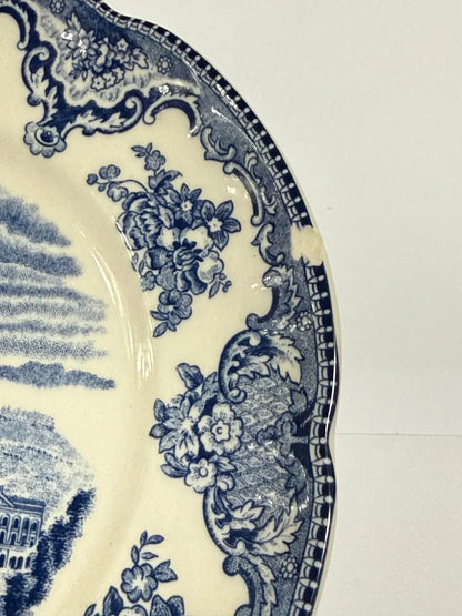 Prato Antigo Johnson Bros England Chatsworth 1792