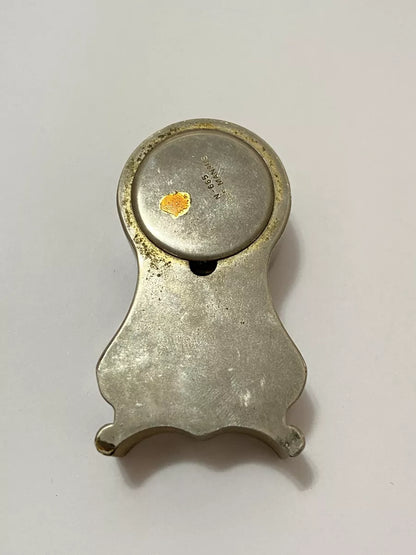 Relógio Antigo Miniatura Montres Pierre Cardin Quartz