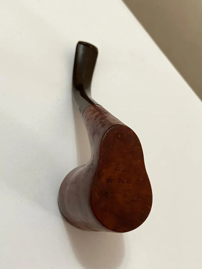 Cachimbo Inglês GBD Popular 703 Em Briar Antigo